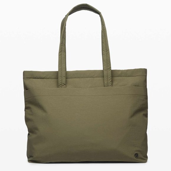 lululemon athletica Handbags - Lululemon | On My Level Tote Large NWT